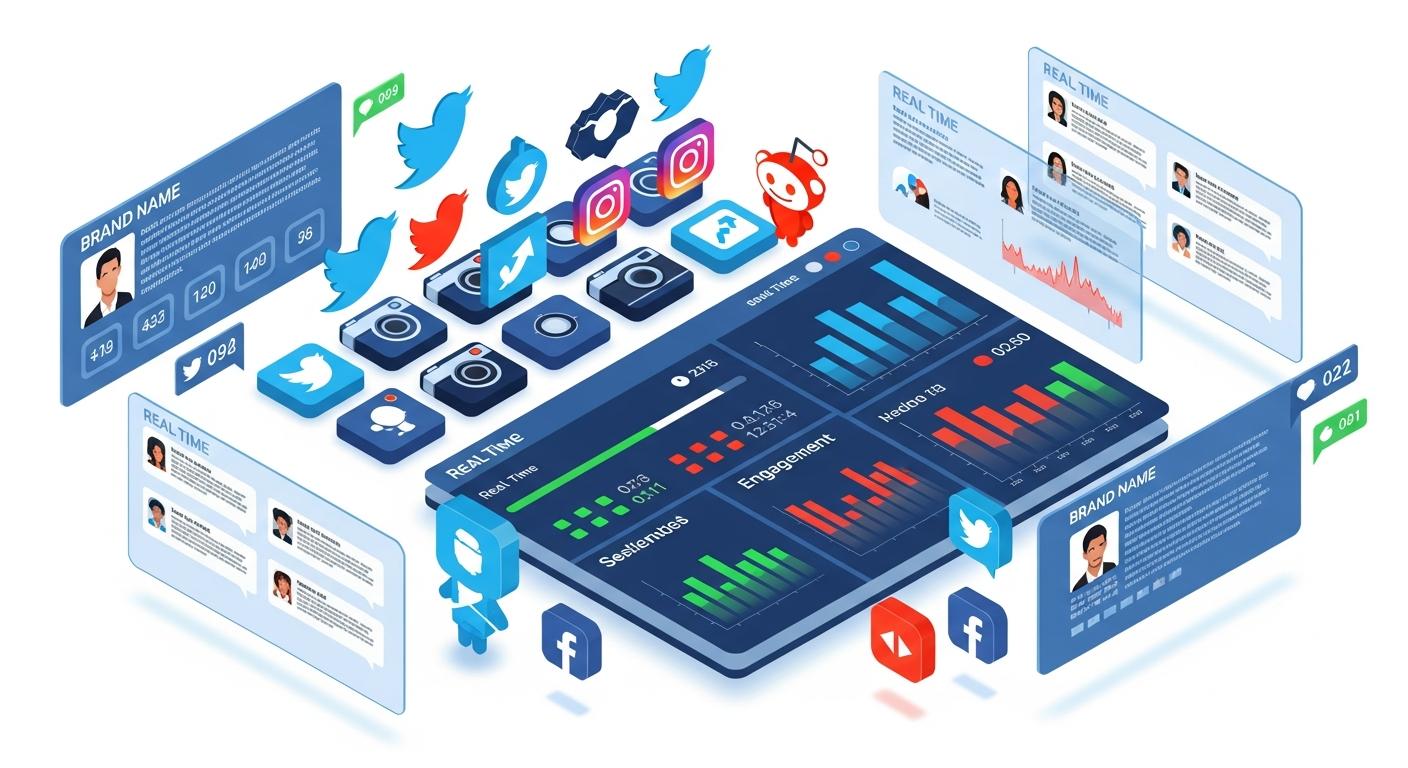 Multi-channel Brand Engagement