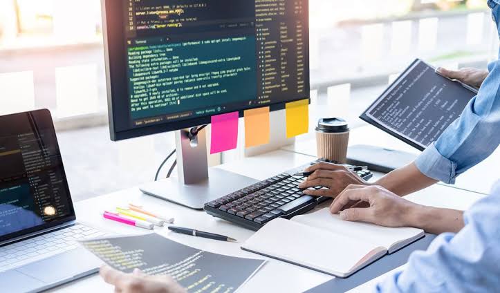 web application