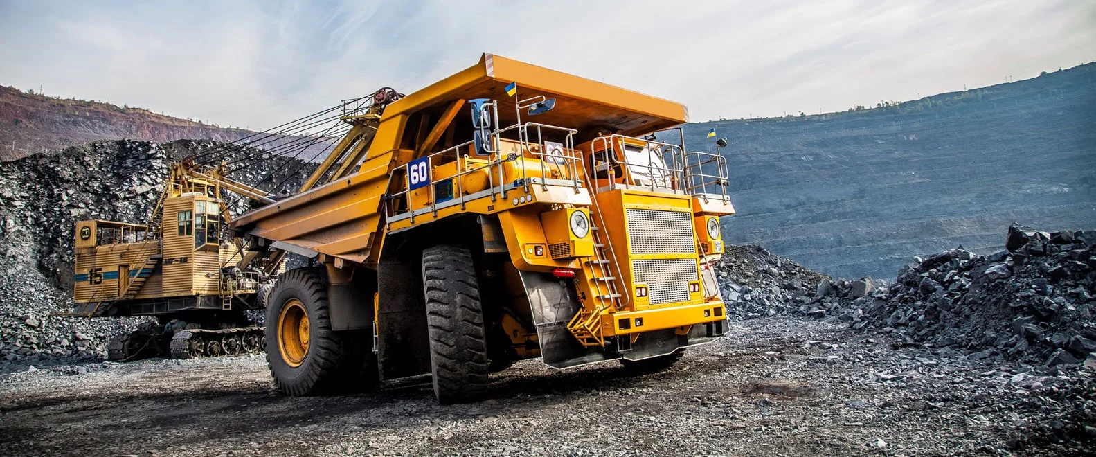 mining show