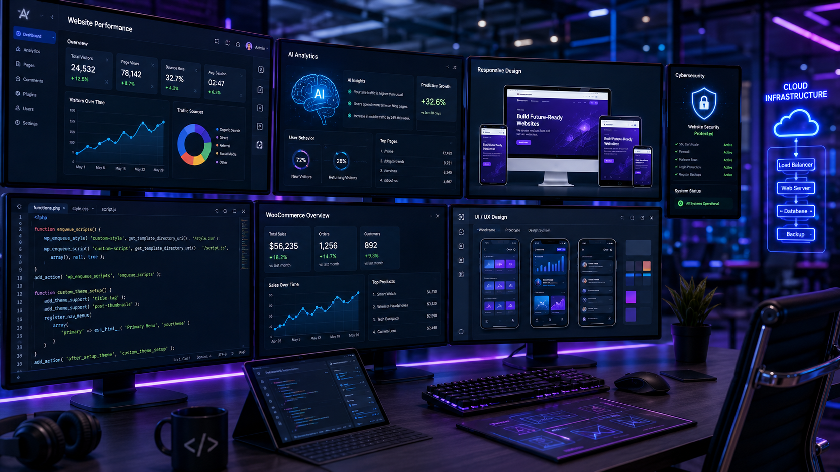 Top 10 Web Development Trends Every Business Should Know in 2026