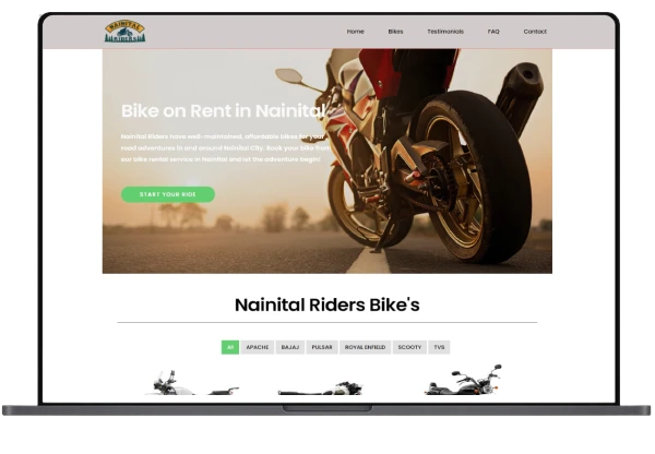 nainital-riders
